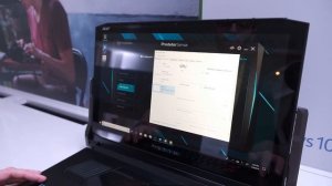 Acer Predator Triton 900, convertibile per gaming da 4.000 dollari | CES 2019