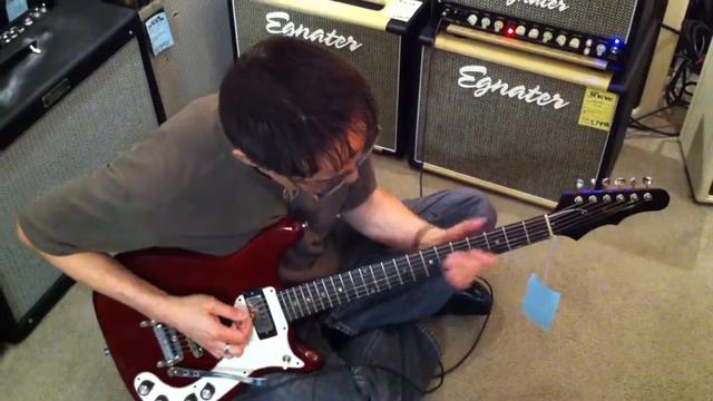 vintage epiphone wilshire guitar 4 смотреть онлайн