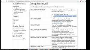 How to connect with database sqlite3  and MYSQL by using flask SQLAlchemy Complete website Part 4