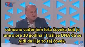 Prof. dr Velo Markovski-Testiranja su nepotrebna, karantin može napraviti veće zdravstvene probleme