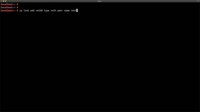 Linux Network Namespaces with ip netns смотреть онлайн