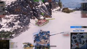 Корбен и Станлок попали в один бой и что из этого вышло