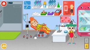 Pepi Hospital #12 | Pepi Play | Educational | Pretend Play | Fun Mobile Game | HayDay