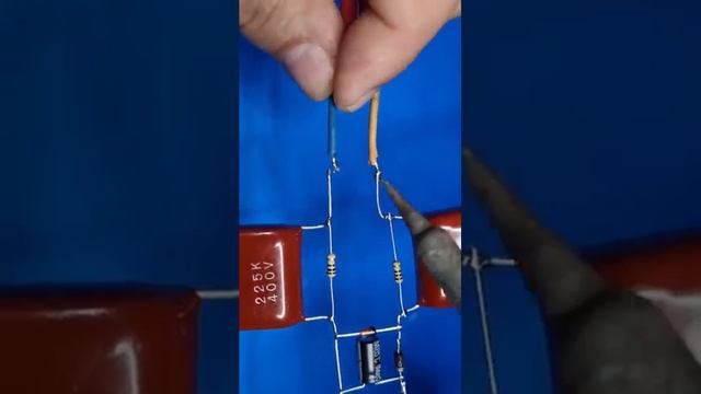 How To Make Mains İsolated Transformerless Power Supply - Multi Out (3, 6 , 9 ,12, 24 V) #Shorts