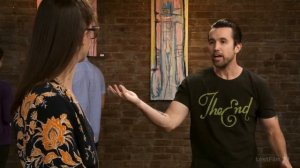 В Филадельфии Всегда Солнечно - Картина и Кондиционер)