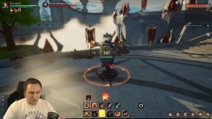 ОБЗОР КЛАССА ВОИН (WARRIOR) TARISLAND (ТАРИСЛЕНД)