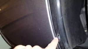 2003 MAZDA TRIBUTE FOG LIGHT / LAMP REPLACEMENT