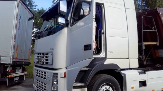 Volvo Fh 12 KACZOR TRANS tuning смотреть онлайн