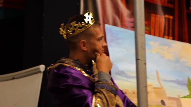 Мудрый избирает жизнь | День 4 смотреть онлайн