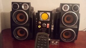 Aiwa Vampiro Bmz K1