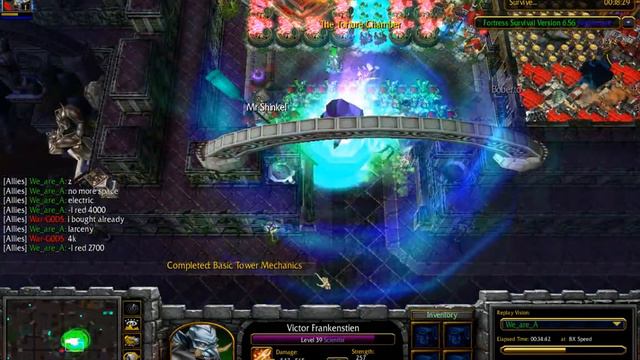 Fortress Survival Gameplay. (Contest 20) We_are_A view. смотреть онлайн