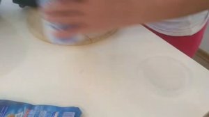 Как делать банановый крем.