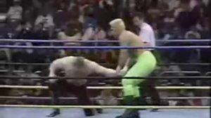 Kane Vs Sting in WCW
