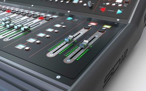 DiGiCo SD 12_ Поканальная запись
