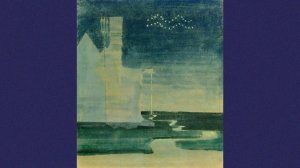 М. Чюрлёнис: живопись и музыка. Видеокомпозиция
