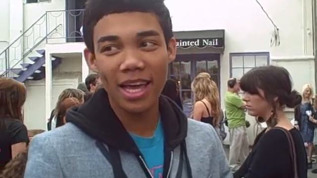 Roshon Fegan - Dream Magazine смотреть онлайн