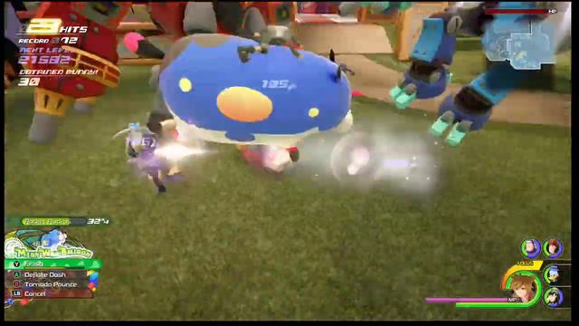 Kingdom Hearts 3 Dream Eater full summon смотреть онлайн