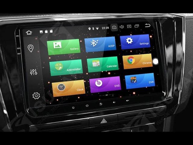 Китайская автомагнитола Isudar . смотреть онлайн