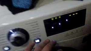 Как стирать рубашки в стиральной машине LG INVERTER DirectDrive 6/3kg