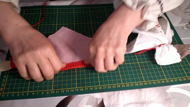 Кукла - Мотанка СОРОКА - ВОРОНА с ЛОЖКОЙ Своими Руками - Игровая Лялька - Мотанка смотреть онлайн