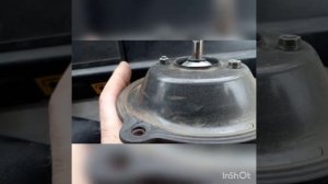 газ3309. Делаю моторчик отопителя(печки). Готовлюсь к зиме.