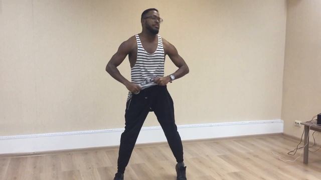 Сальса/афро-Адонис Сантьяго-Танцевальная студия ArtWay смотреть онлайн