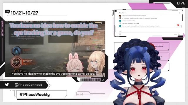 【Phase Weekly】【10/21 ~ 10/27】 смотреть онлайн