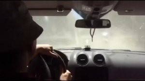 На море на машине. Уфа-Сочи.  Дорога на Сочи. Как проехать через Шаумяновский перевал.