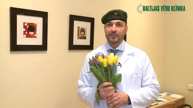 Женщин поздравляет др. Владислав Семенюк смотреть онлайн