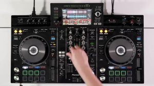 MIXING HOUSE & TECH ON THE XDJ RX2!