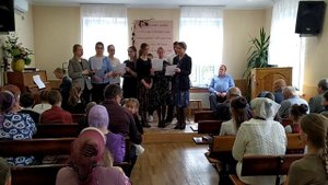 к нам осень пришла золотая жатва г.Рогачев 26.09.2021