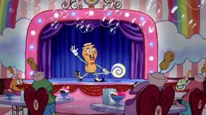 Губка боб квадратные штаны 2004 2/10