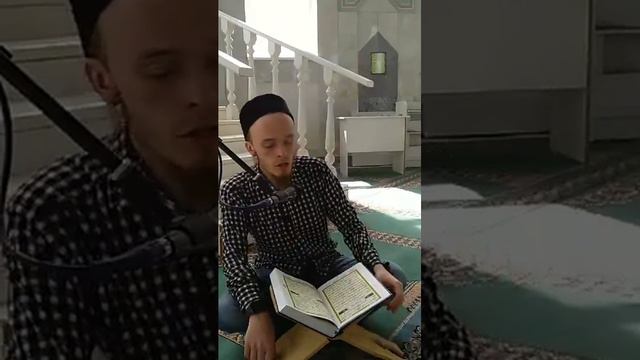 Чтение Корана. Джуз - 30. Халиль хазрат Хайбрахманов смотреть онлайн