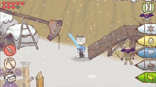 Draw a Stickman Epic 2: The Final Battle -Episode 3 смотреть онлайн