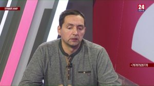 Открытая власть. Сергей Захаров . Выпуск от 15.11.22