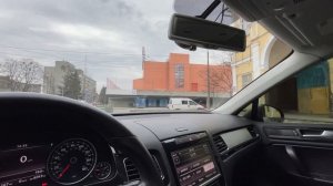 Volkswagen Touareg 3.6 Бензин 2011