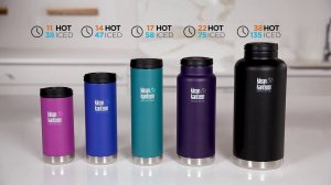 Коллекция Klean Kanteen  TKWide