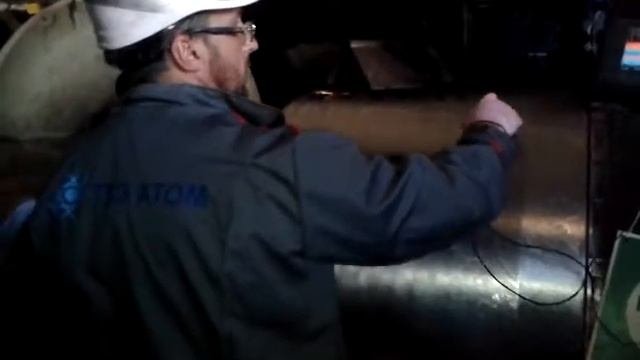 Ультразвуковая дефектоскопия