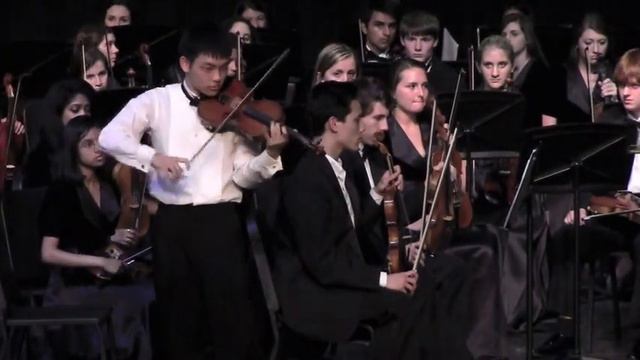 Violin Concerto in D Minor смотреть онлайн