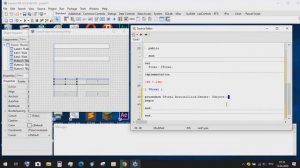 ✅Cамый простой калькулятор в среде Lazarus
