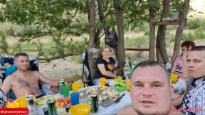 Отдых в Башкирии. Река Сакмара. Природа Башкортостана. #орчанегуляют возле д. Акназарова.