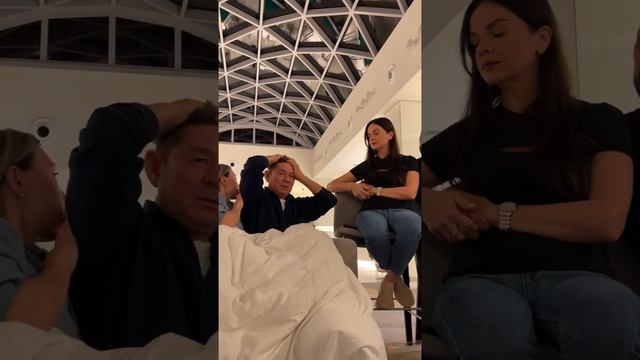 Вопрос- Ответ! Вечерняя встреча после занятий!!!! Дубай часть 2 смотреть онлайн