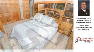 22970 NE W. Martin Lake Dr, Stacy, MN Presented by Thomas Moran.