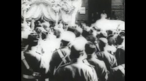 Кинохроника. Похороны Петра Столыпина в Киеве 1911. Pyotr Stolypin's funeral in Kiev 1911.