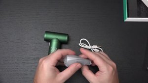 KiCA JetFan Unboxing