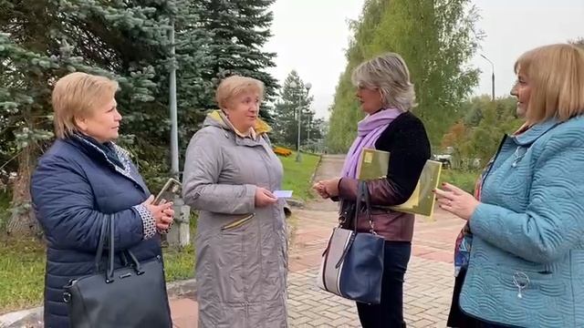 Видеодневник «Осень в Михайловском - 2022»