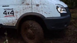 Подходит ли "Соболь 4x4" для рыбалки и охоты? / #avtograd39