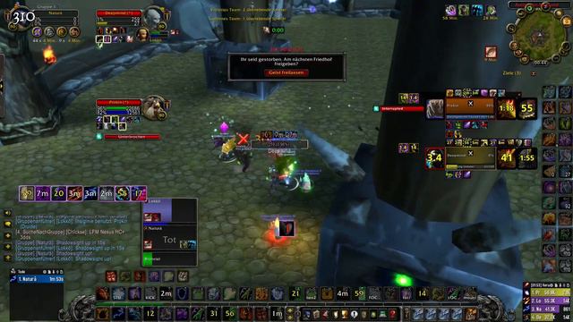 WoW wotlk classic Ele destro 2v2 arena n°17 смотреть онлайн