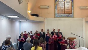 Святый Боже, Святый Крепкий, Святый Бессмертный, помилуй нас | молитва хор