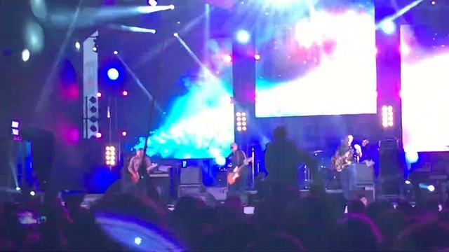 17 лет Чайф день рождения Нэфис Косметикс праздник смотреть онлайн